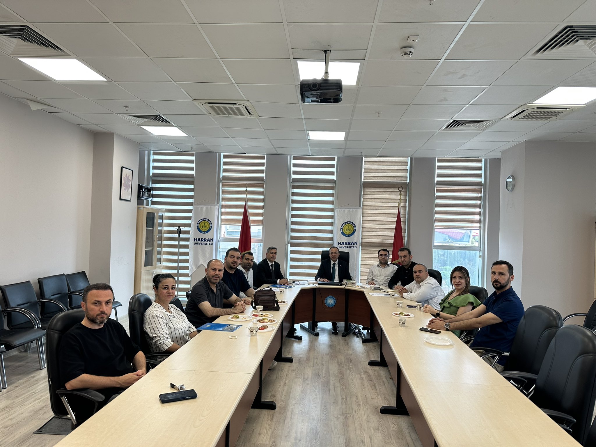 2024-2025 Bahar Dönemi Akademik Kurul Toplantısı Gerçekleştirildi